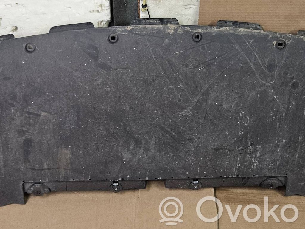 Tesla Model Y Front bumper skid plate/under tray 