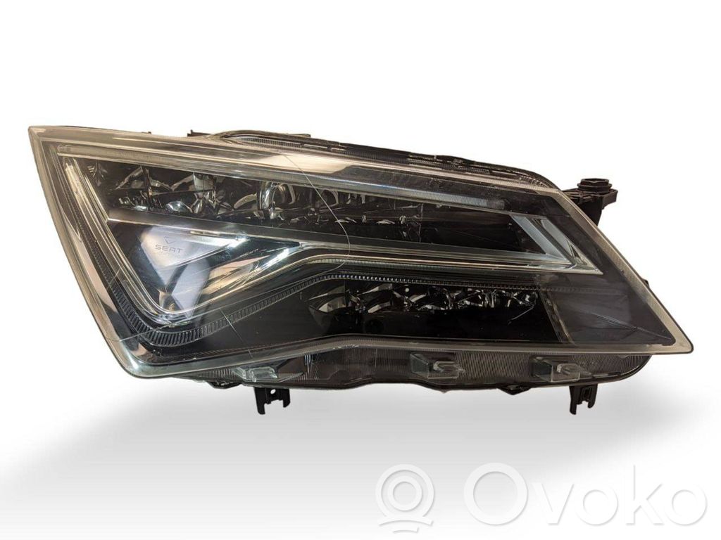 Seat Ateca Headlight/headlamp 