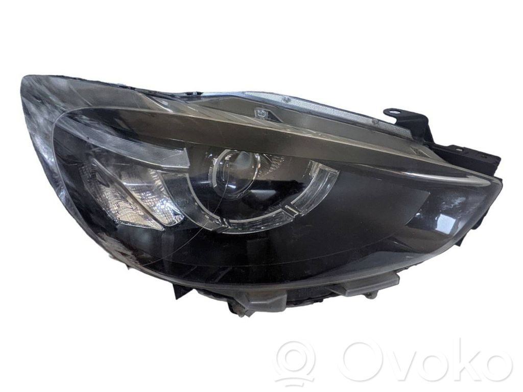 Mazda CX-5 Lampa przednia 