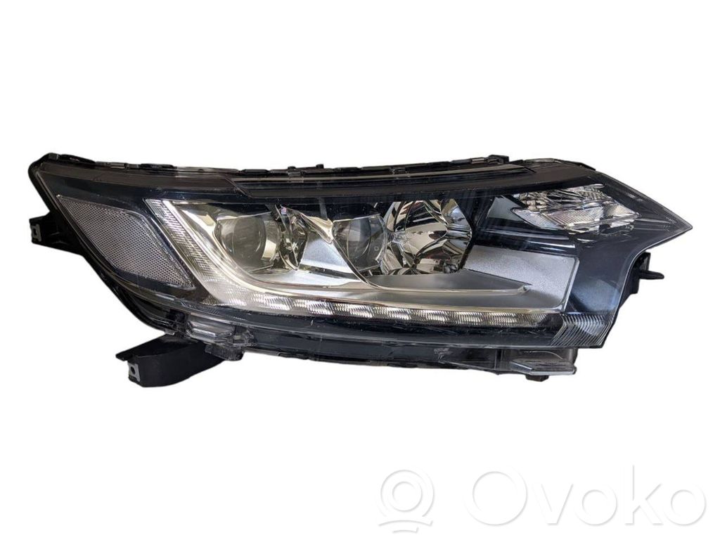 Mitsubishi Outlander Scheinwerfer 