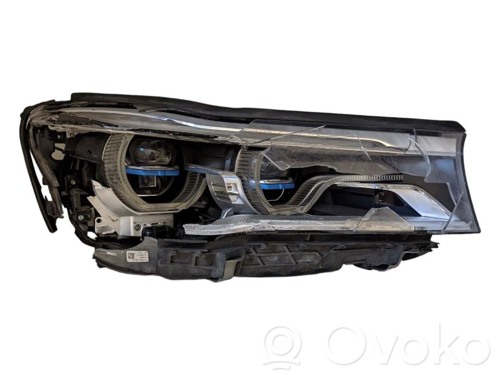 BMW 7 G11 G12 Lampa przednia 