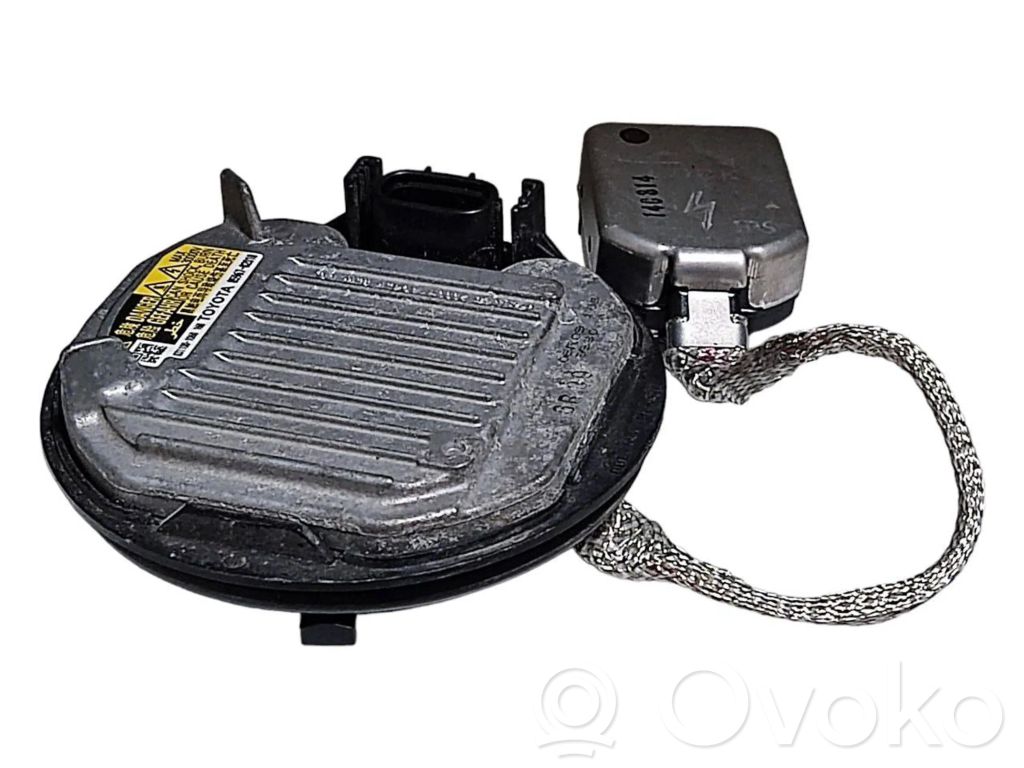 Toyota Verso Modul balast far Xenon 