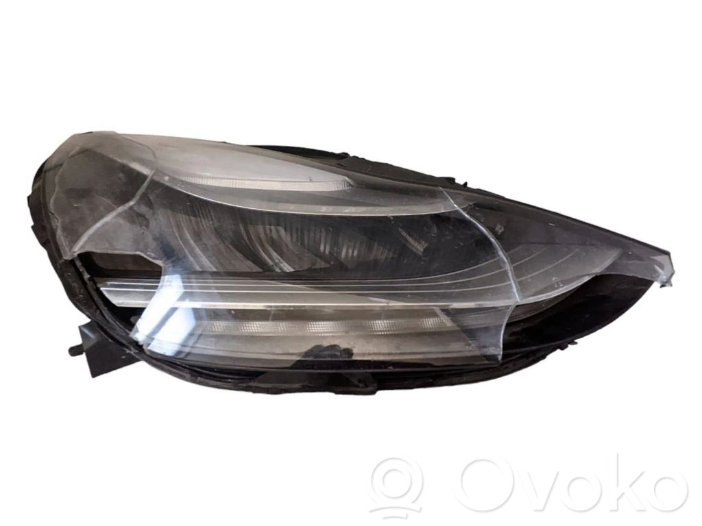 Headlight/headlamp   107737650B