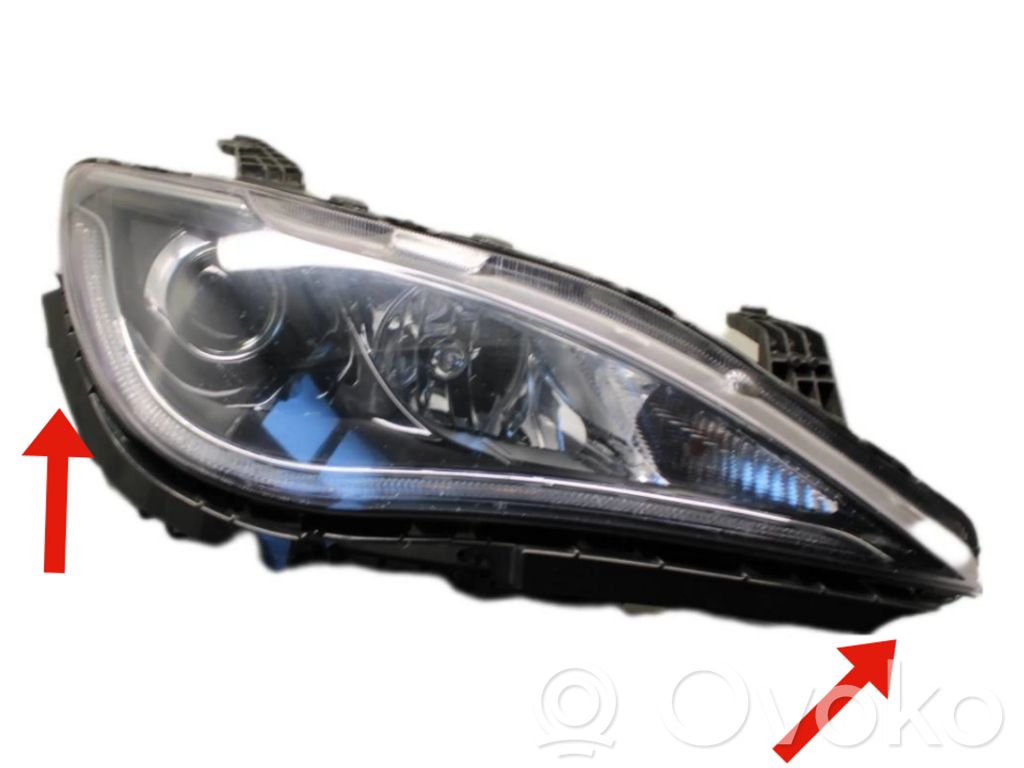 Headlight/headlamp   68228947AE