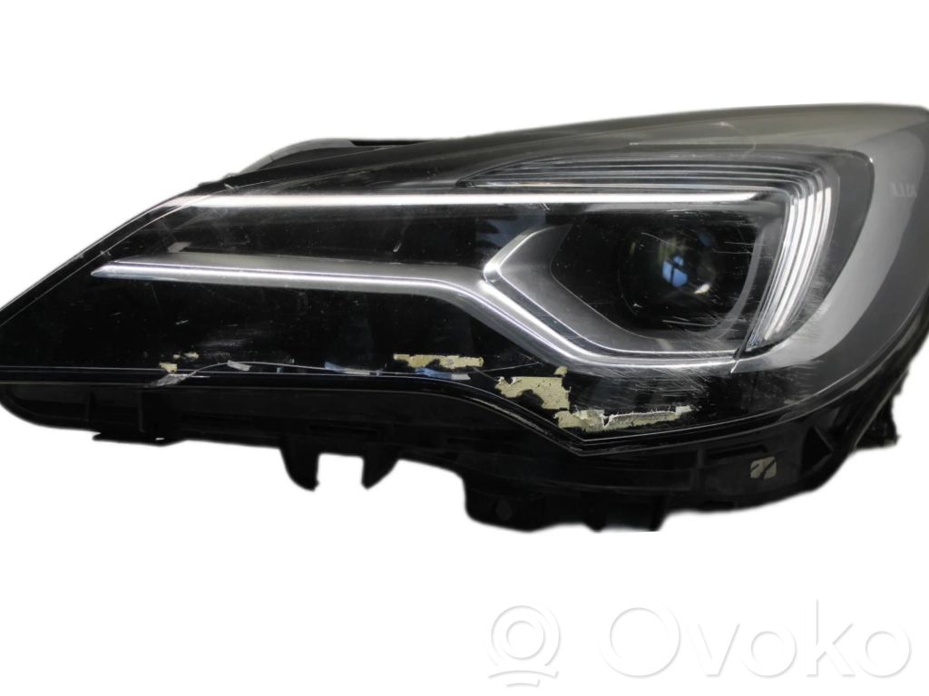 Opel Astra K Scheinwerfer 