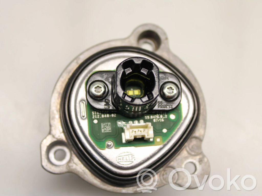 Volkswagen Crafter LED-Tagfahrscheinwerfer 