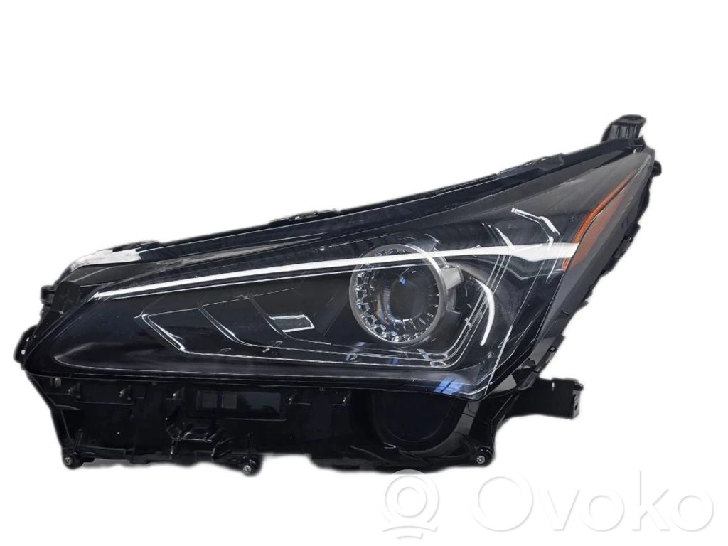 Lexus NX Scheinwerfer 