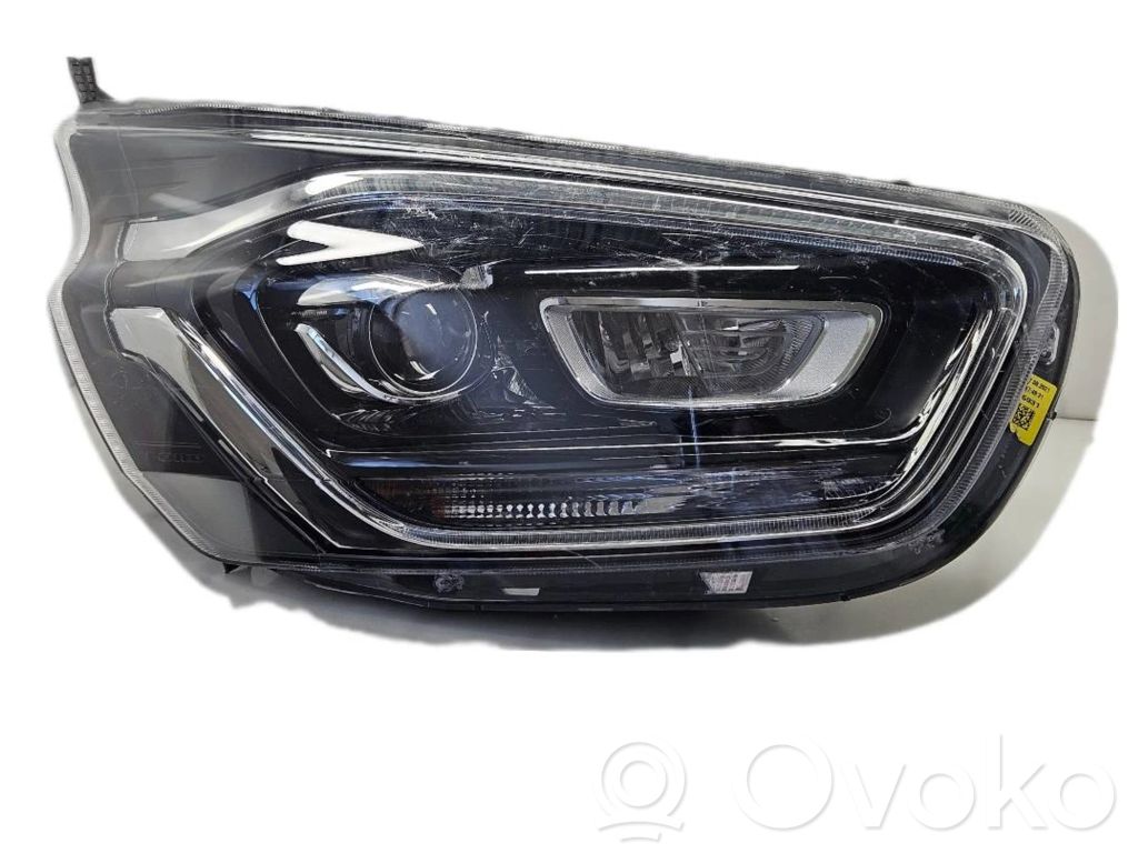 Ford Transit Custom Headlight/headlamp 