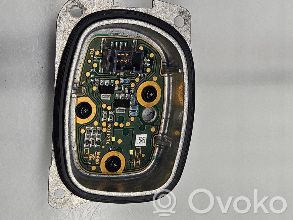 Renault Koleos II Módulo de luz LCM 