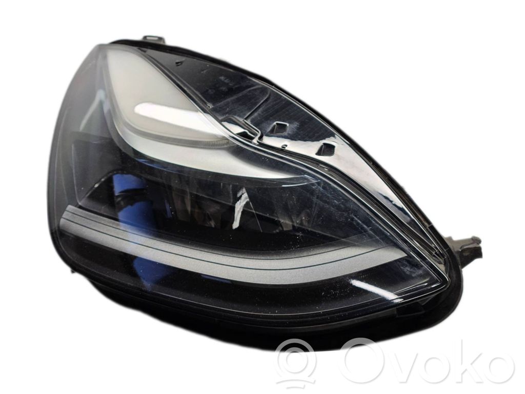 Headlight/headlamp   01531952,P151495300C
