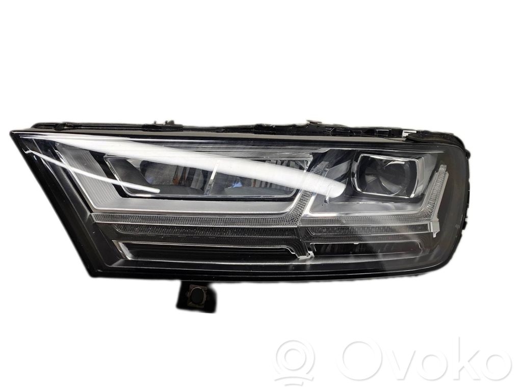 Audi Q7 4M Scheinwerfer 