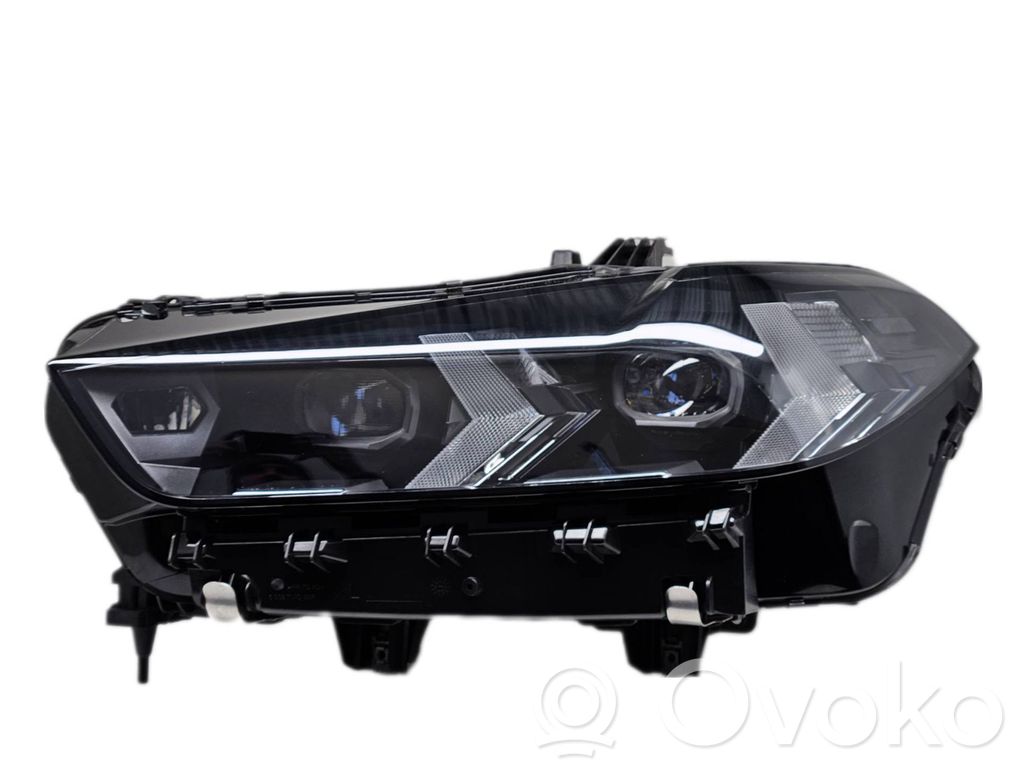 BMW X6 G06 Faro/fanale 
