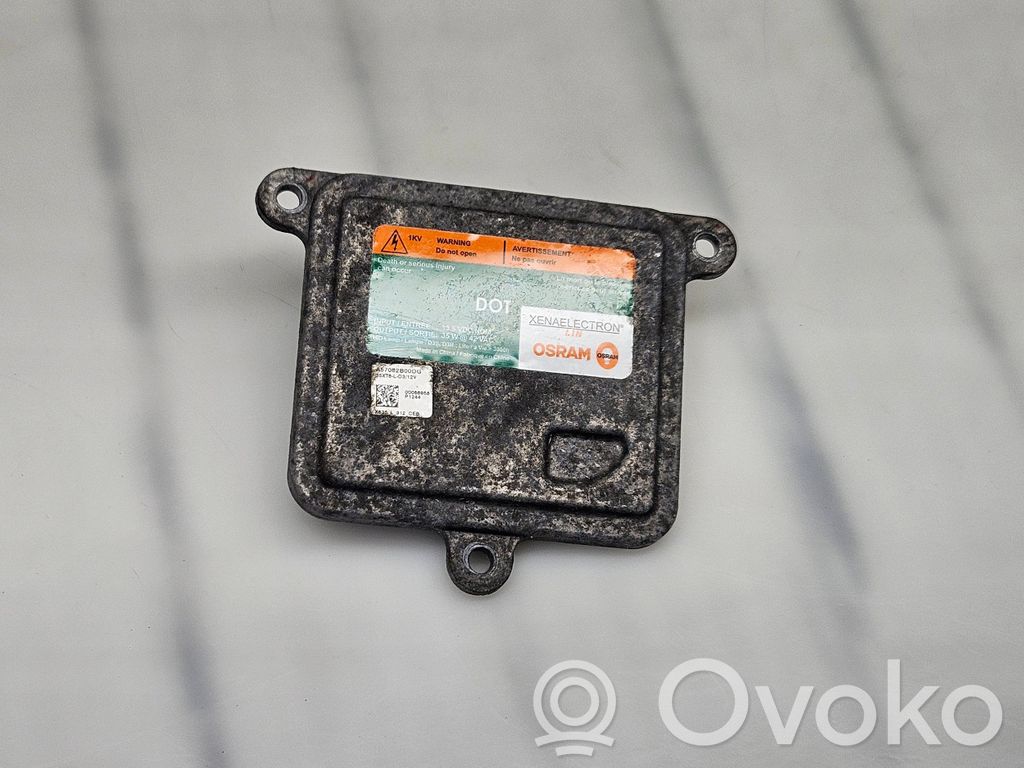 Xenon control unit/module   A57082B00DG,35XT6LD3