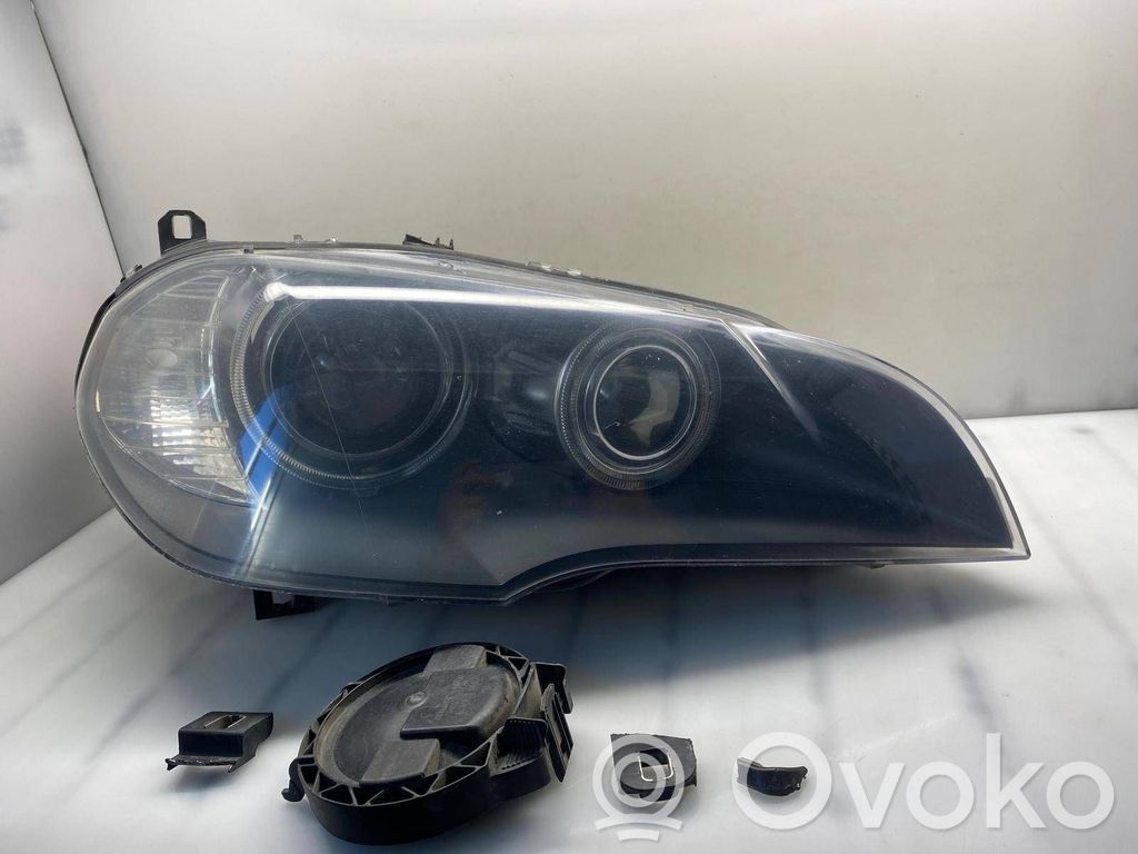 BMW X5 E70 Headlight/headlamp 