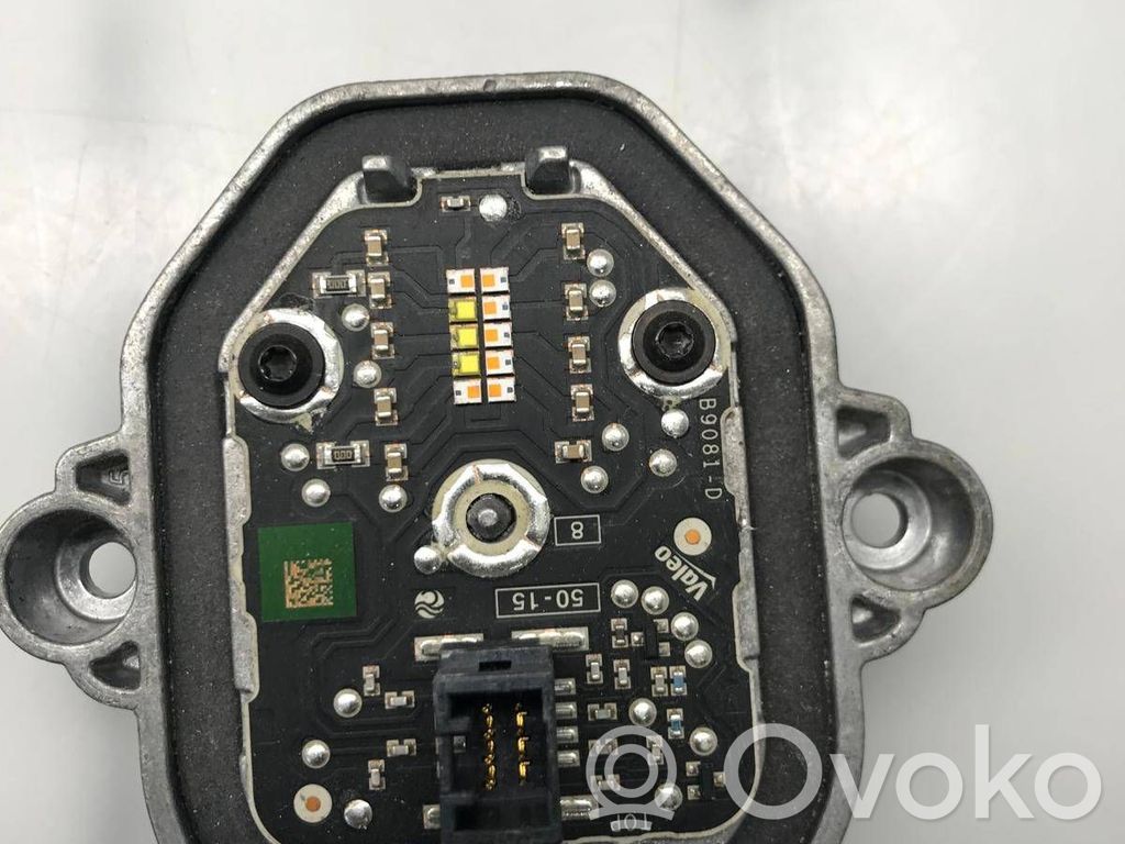 LED ballast control module   B105151A