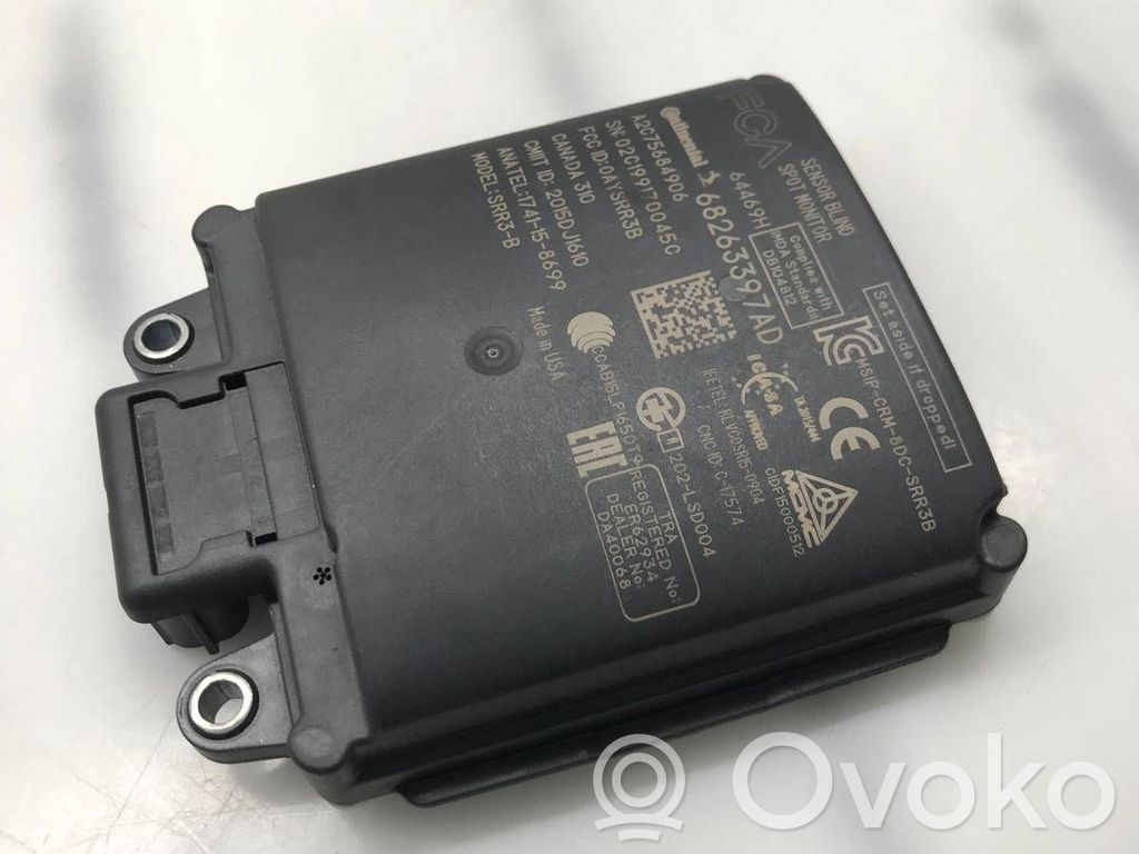 Blind spot module   A2C75684906,68263397AD