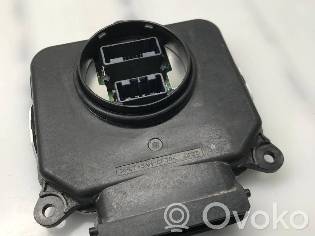 Toyota bZ4X Module de contrôle de ballast LED 