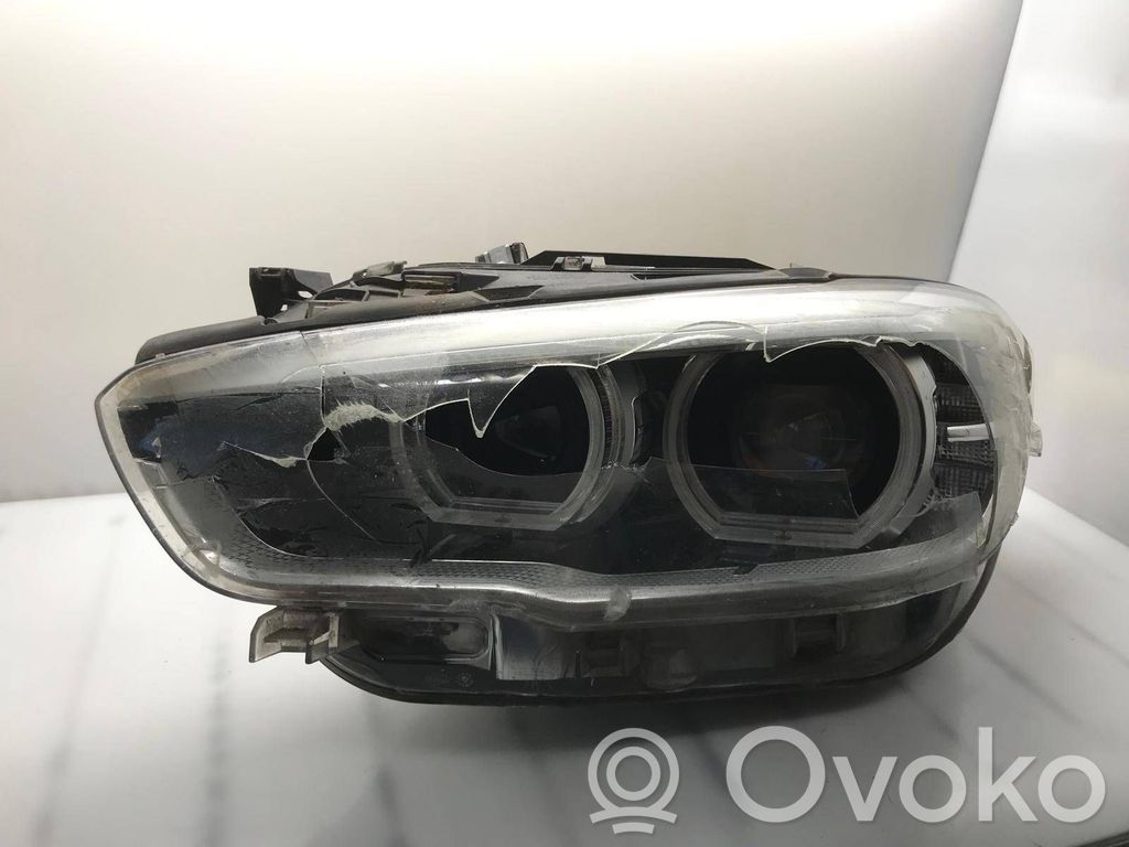 BMW 1 F20 F21 Element lampy przedniej 