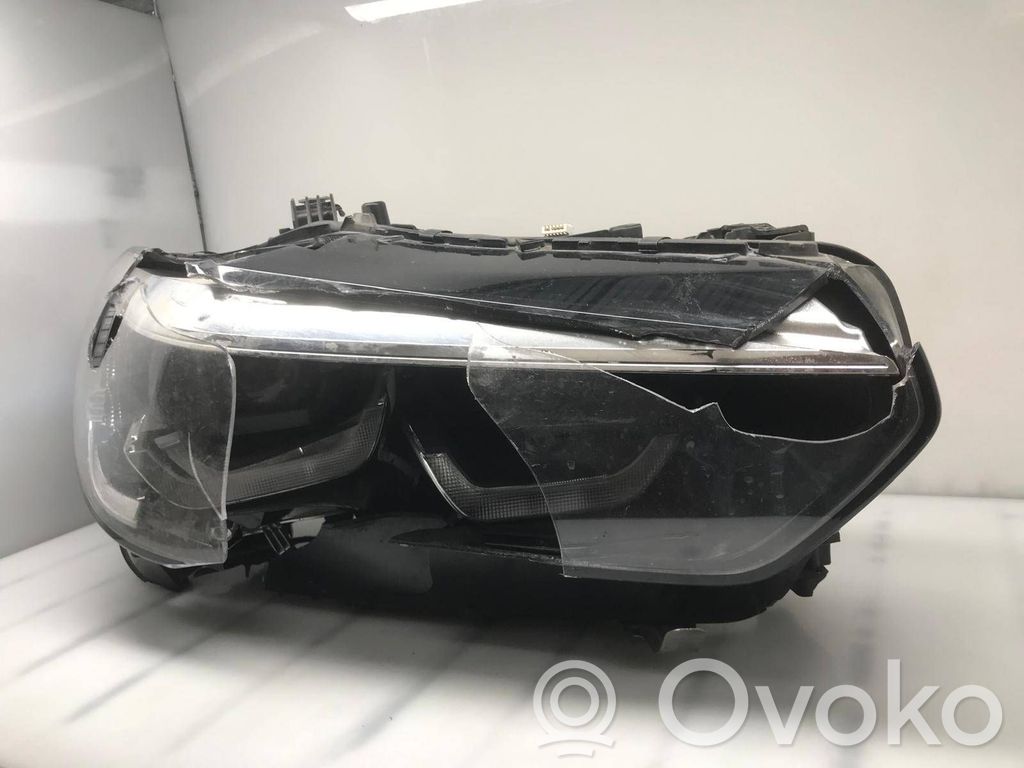BMW X5 G05 Einzelteil Scheinwerfer 
