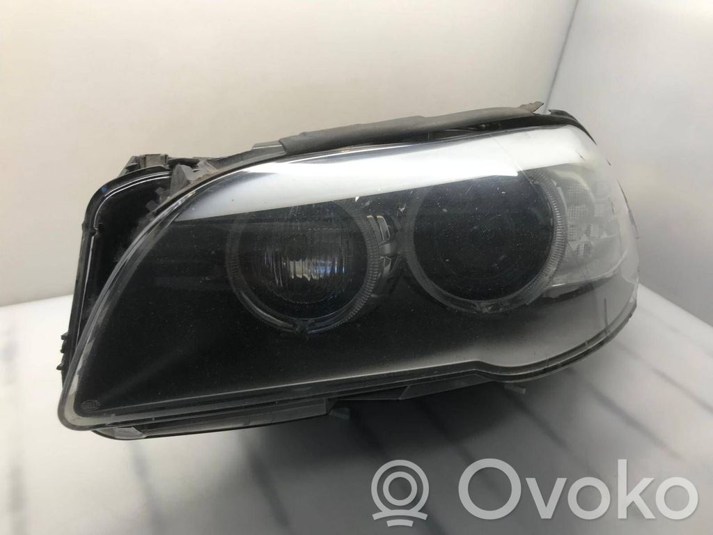 BMW 5 F10 F11 Lampa przednia 