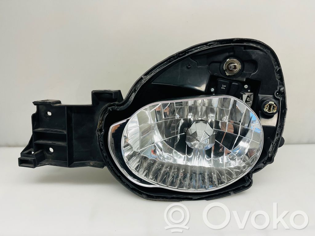 Headlight part   BPP4839,KSS031,SR088BL