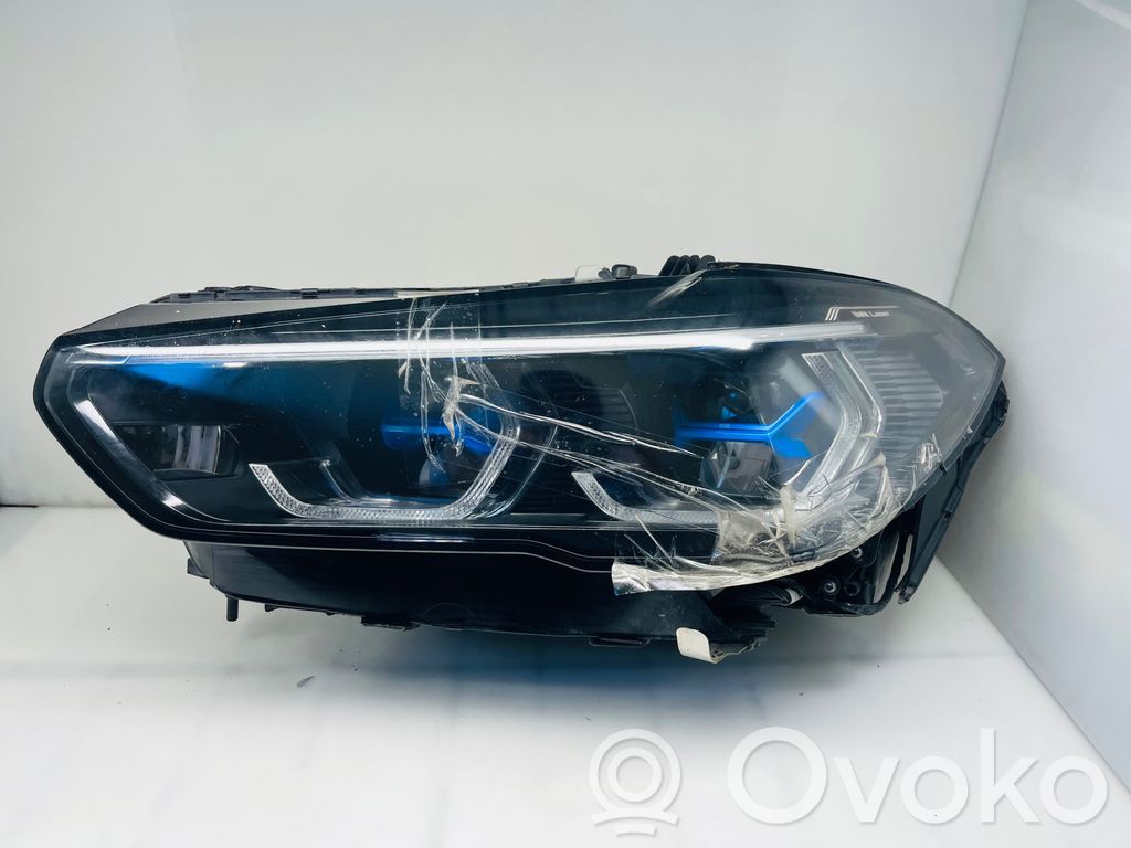 BMW X6 G06 Scheinwerfer 