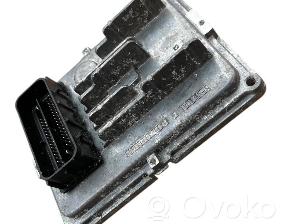 Opel Astra K Gearbox control unit/module 
