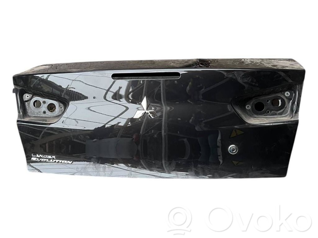 Tailgate/trunk/boot lid