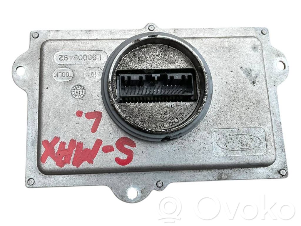 Ford S-MAX Xenon control unit/module 