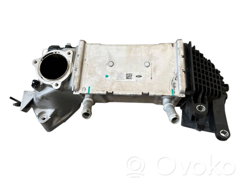 Ford S-MAX Interkūlerio radiatorius 