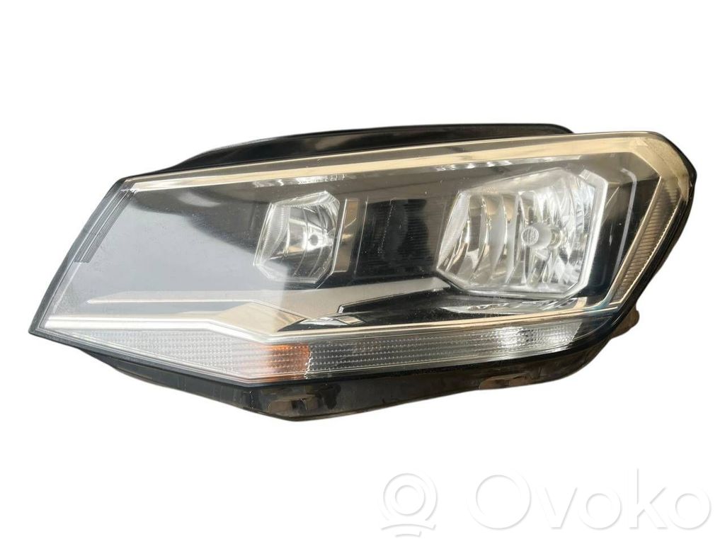 Volkswagen Caddy Scheinwerfer 