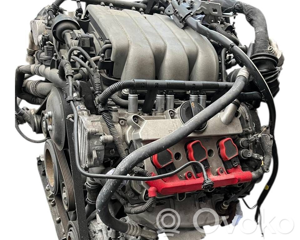 Audi A6 S6 C7 4G Engine 