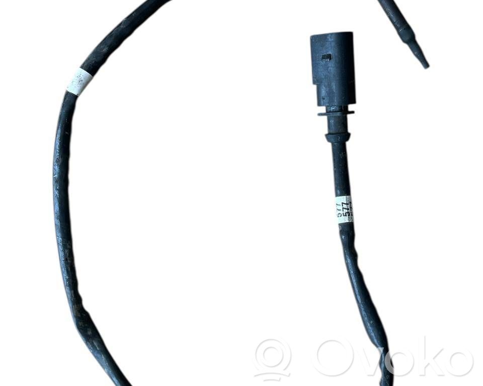 Volkswagen Crafter Sensor de temperatura del escape 
