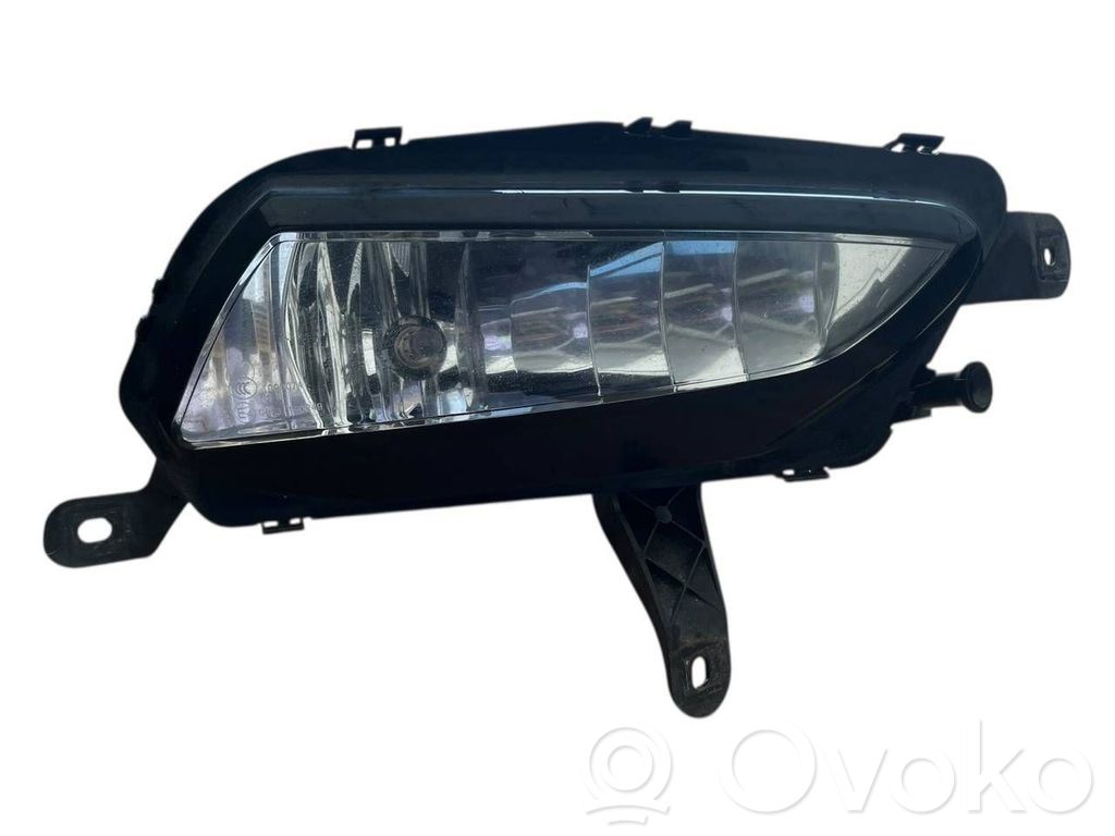 Opel Astra K Etusumuvalo 