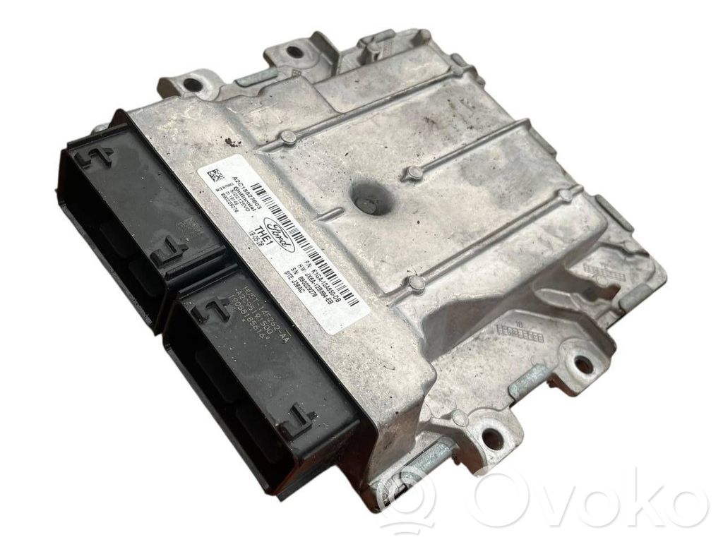 Ford S-MAX Engine control unit/module 