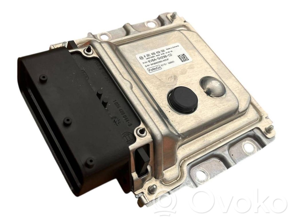 Adblue control unit   KV6A5H298CD,0281036458,94360228914653F