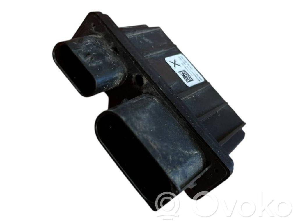BMW X5 E70 Other control units/modules 