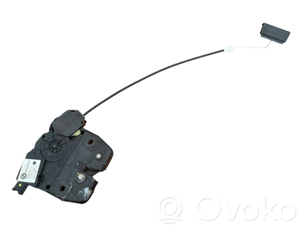 Tailgate/trunk/boot lock/catch/latch   51247308849,912842,912842104