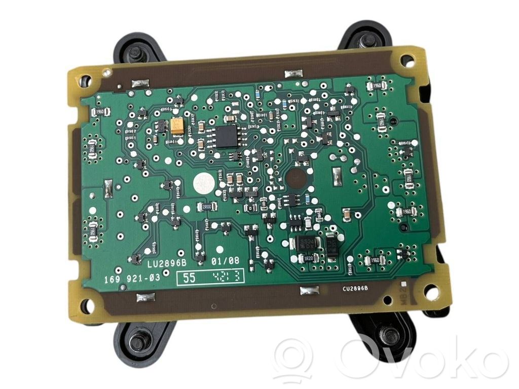 Audi A6 S6 C7 4G LED vadības modulis 