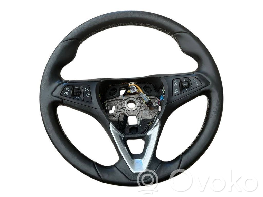 Opel Astra K Volante 