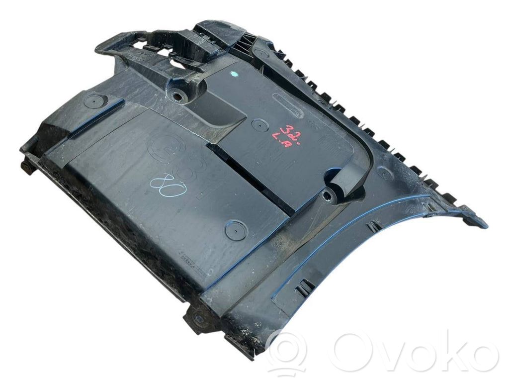 BMW 5 G30 G31 G38 Suport montare bară spate 