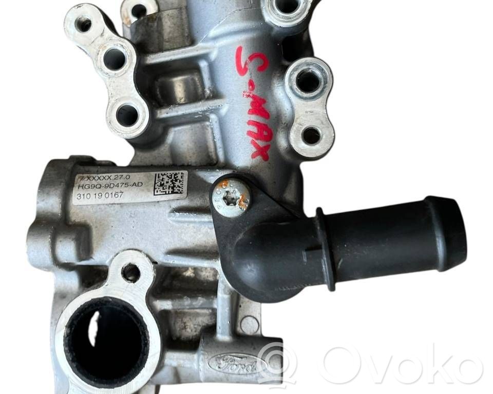 Ford S-MAX EGR valve 