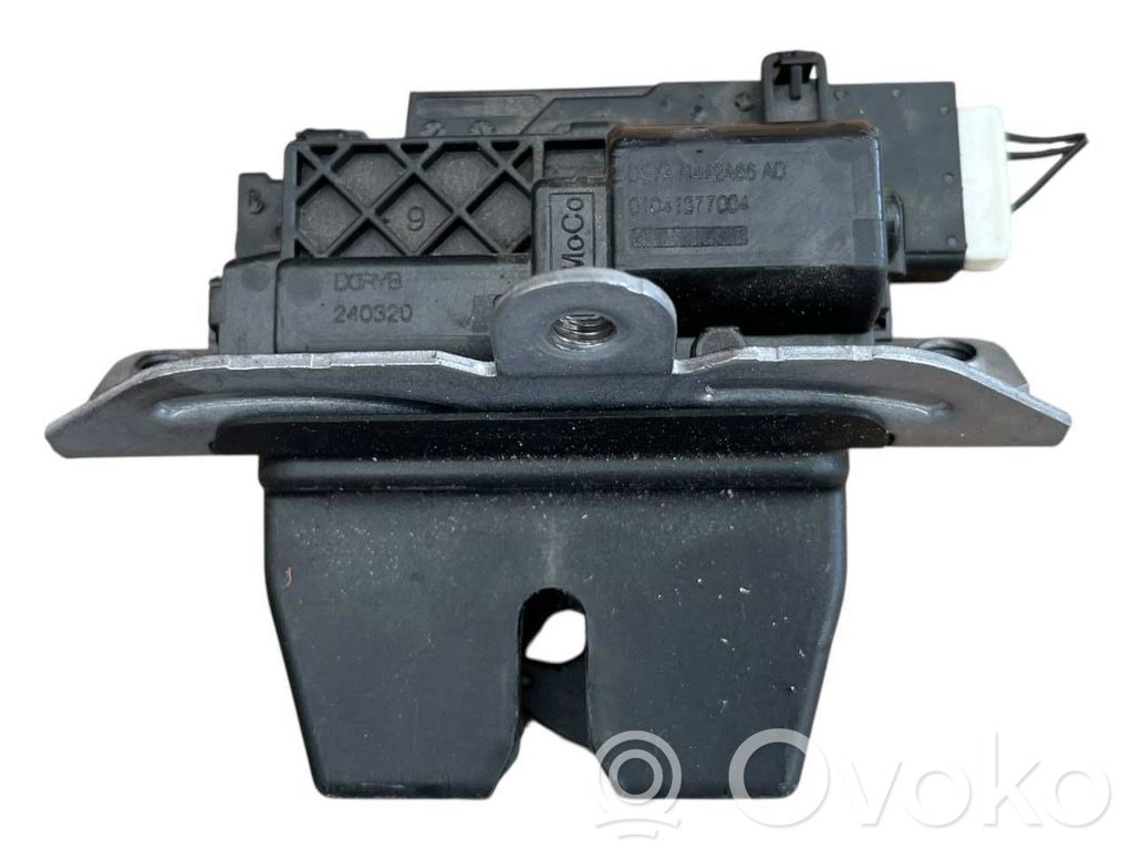 Ford S-MAX Tailgate lock latch 