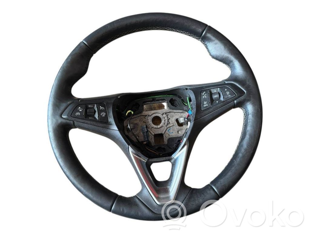 Opel Astra K Volante 