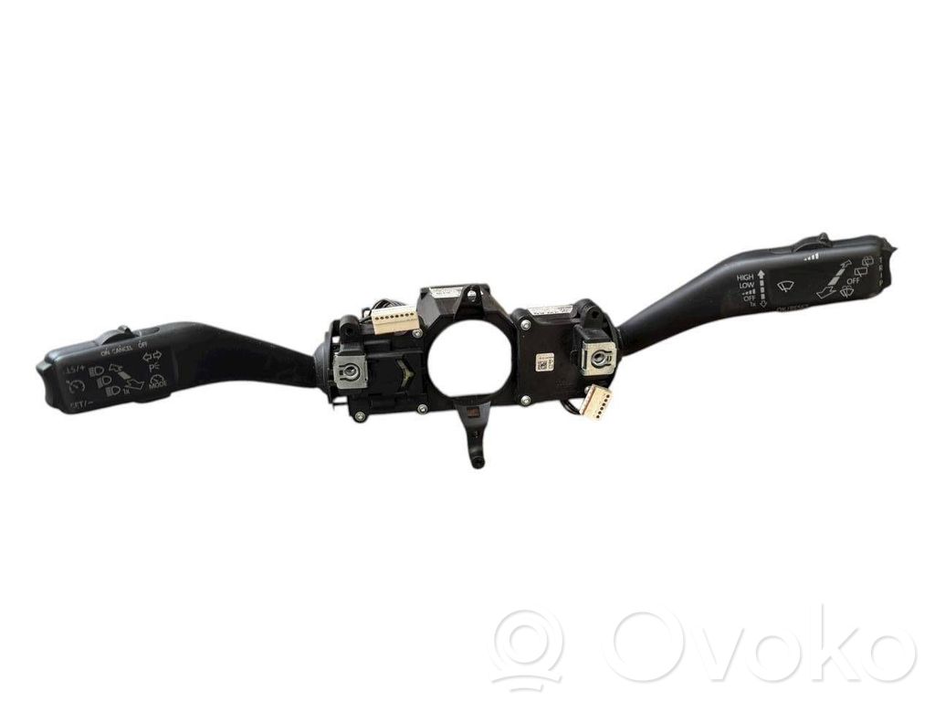 Volkswagen Caddy Interruptor/palanca de limpiador de luz de giro 