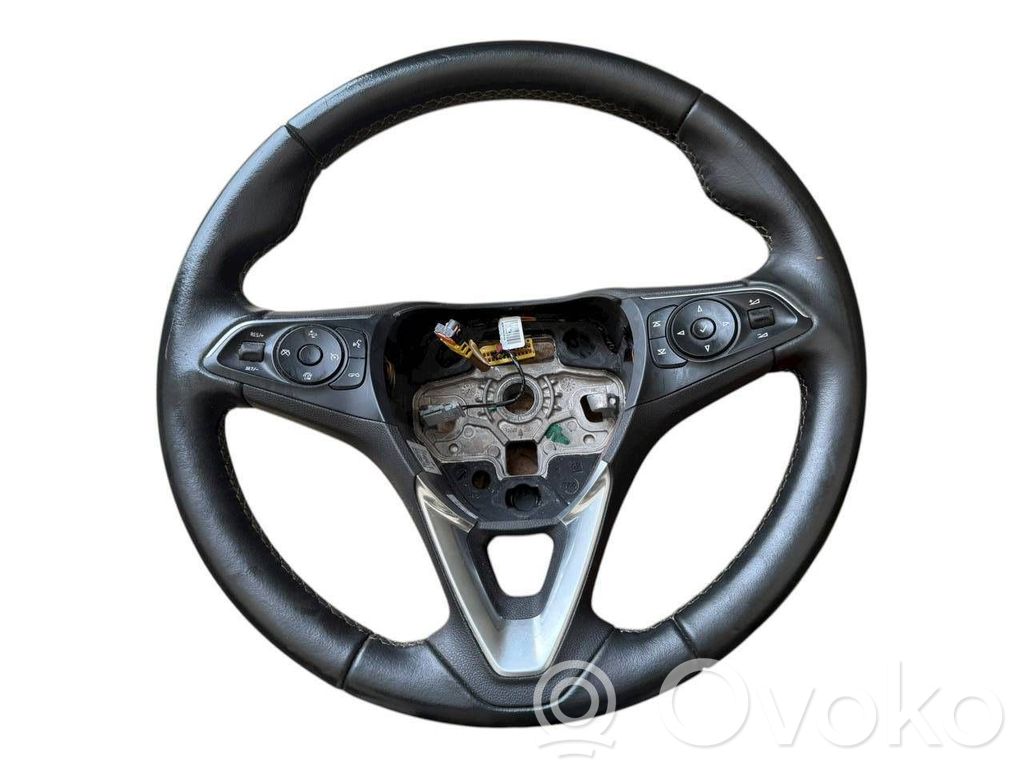 Opel Astra K Ohjauspyörä 