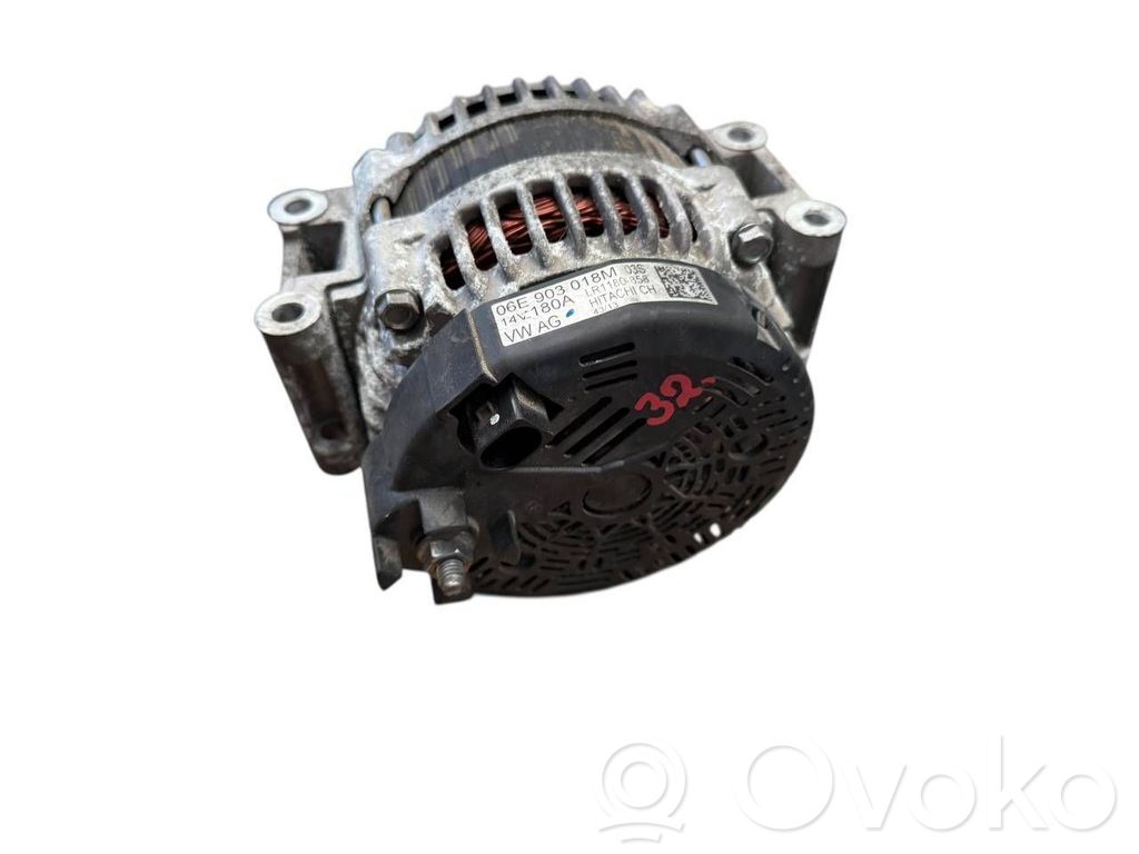Audi A6 S6 C7 4G Generator/alternator 