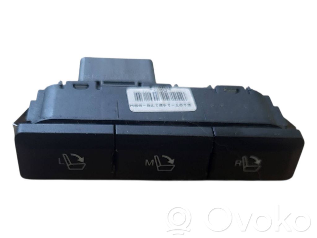 Seat control switch   E1GT14B178ABW