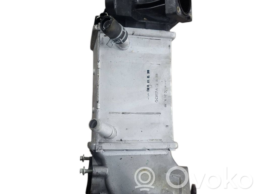 Ford S-MAX Interkūlerio radiatorius 