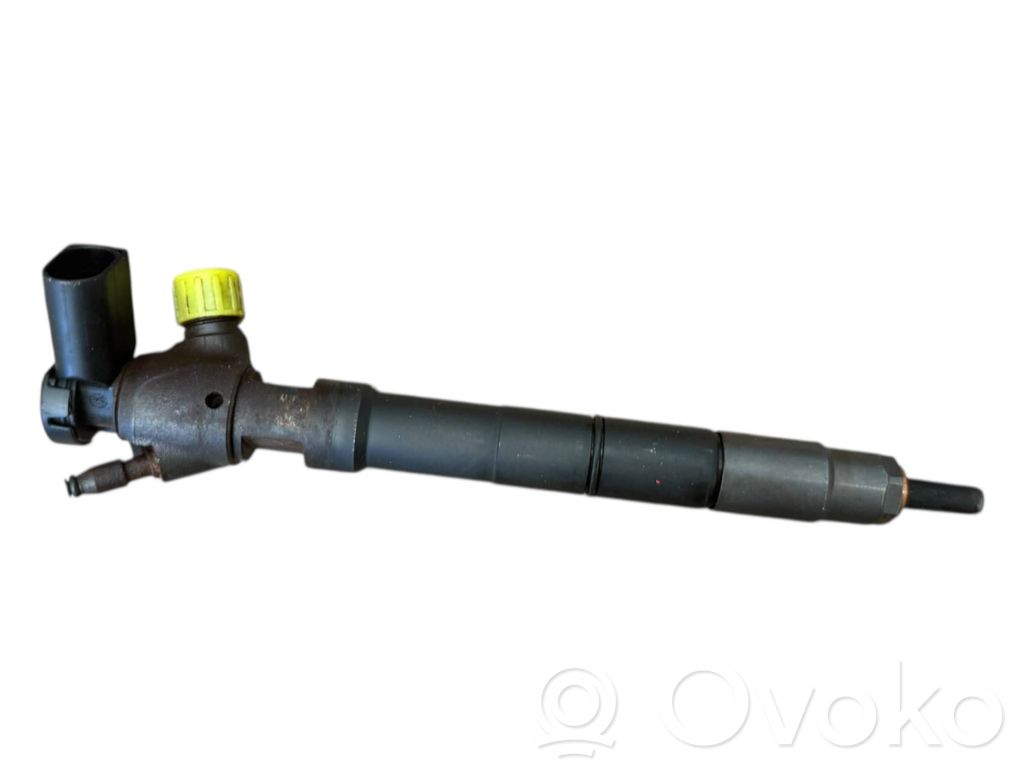 Volkswagen Crafter Inyector de combustible 